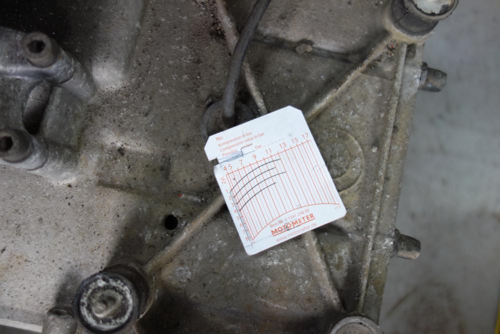 Preview: BMW K100RS K 100 RS Motor Getriebe