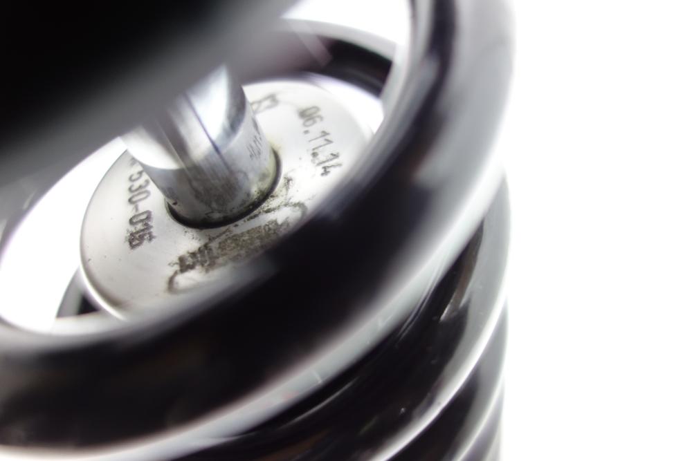 BMW K100RS K 100 RS 75 Wilbers Stoßdämpfer Federbein hinten