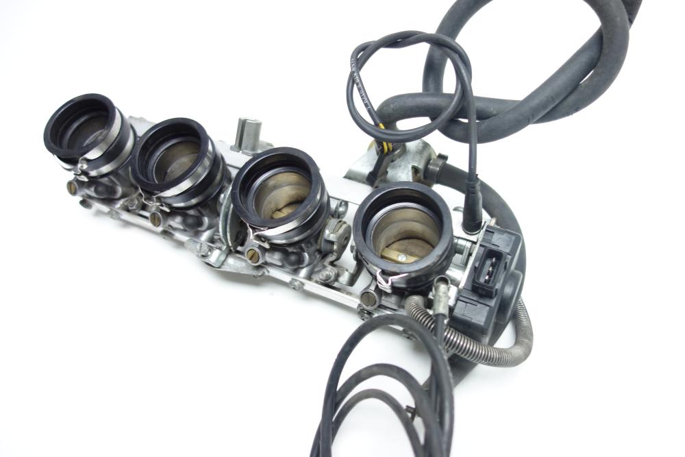 Preview: BMW K100RS K 100 RS Drosselklappe