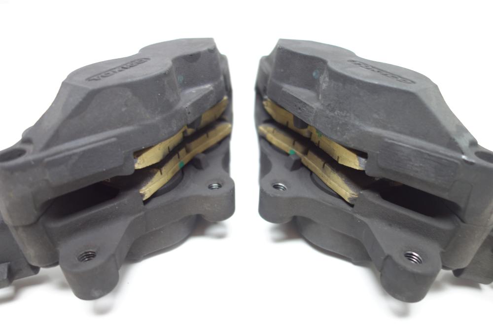 Preview: BMW K1200R K 1200 R Bremssattel Bremszange vorne rechts links