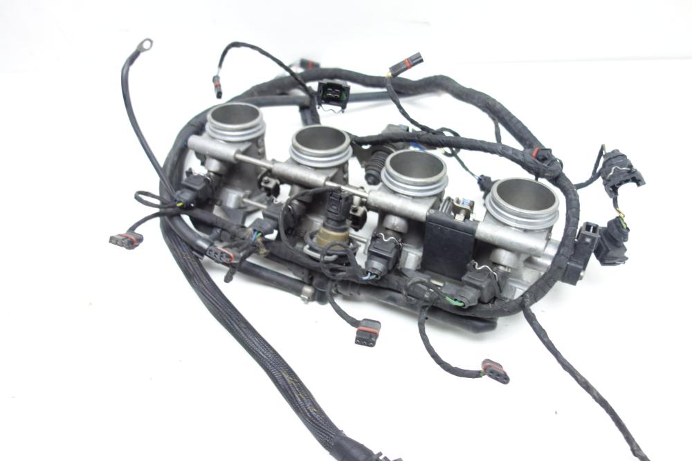 Preview: BMW K1200R K 1200 R Drosselklappe Einspritzanlage