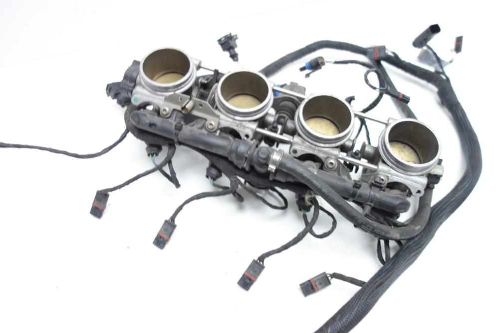 Preview: BMW K1200R K 1200 R Drosselklappe Einspritzanlage