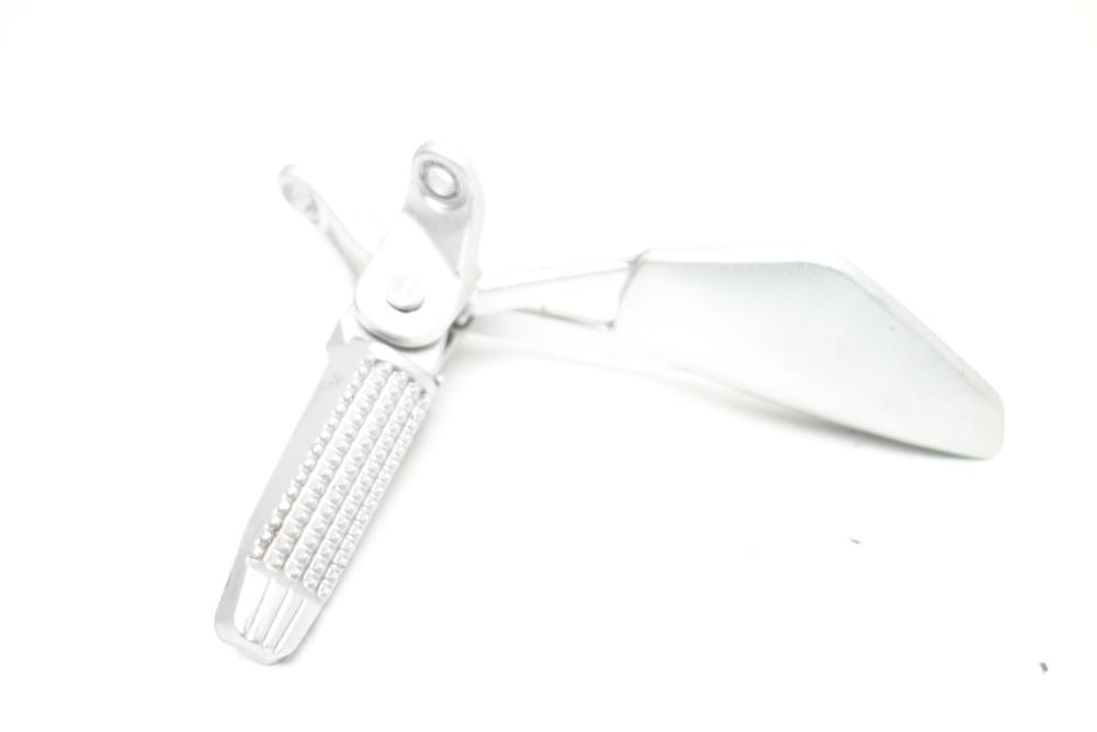 BMW K1200R K 1200 R Fahrerfußraste Fußraste links