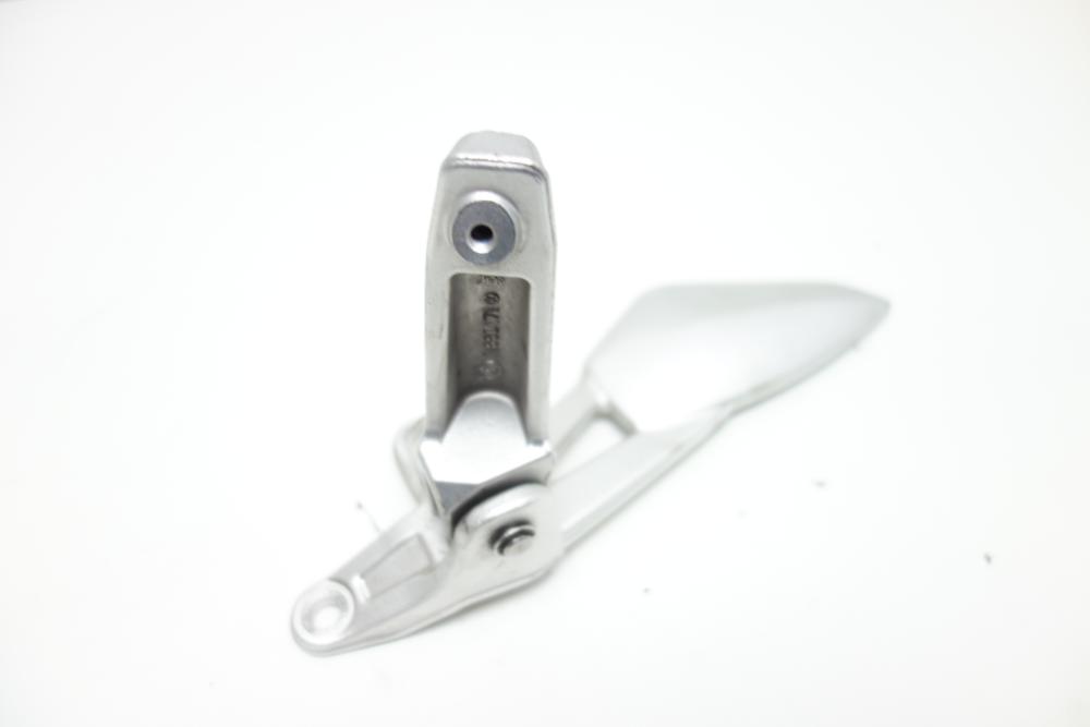 Preview: BMW K1200R K 1200 R Fahrerfußraste Fußraste links