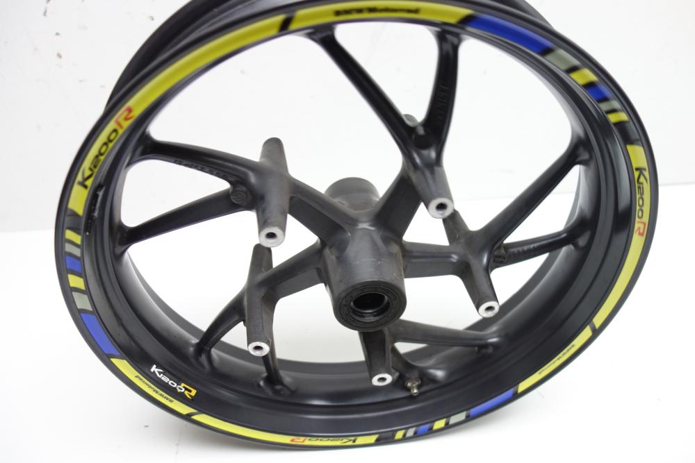 BMW K1200R K 1200 R S Felge vorne Vorderrad