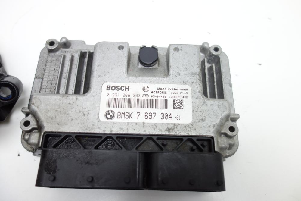 Preview: BMW K1200R K 1200 R Schlosssatz Schloss CDI Steuergerät