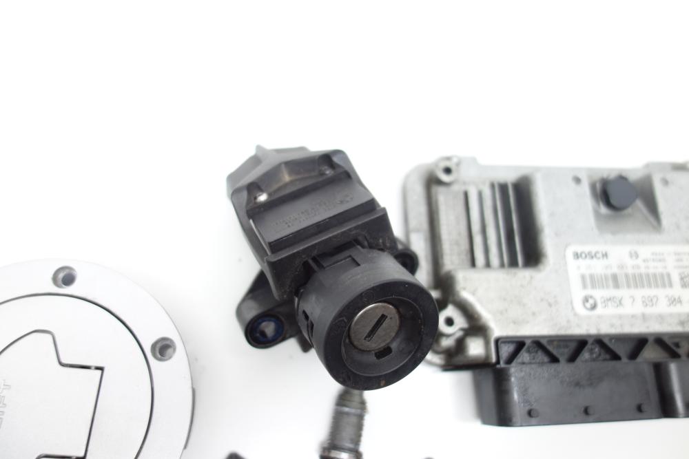 Preview: BMW K1200R K 1200 R Schlosssatz Schloss CDI Steuergerät