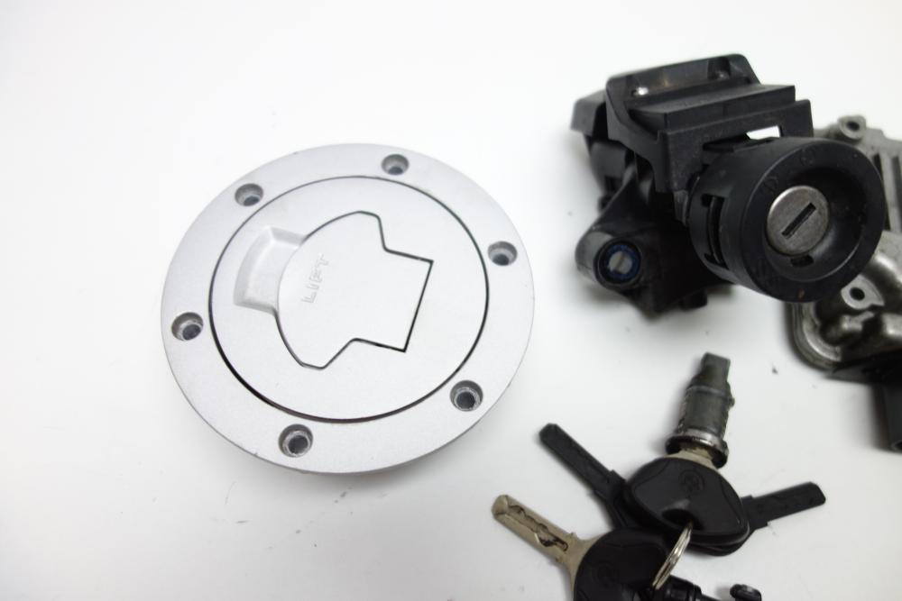 BMW K1200R K 1200 R Schlosssatz Schloss CDI Steuergerät