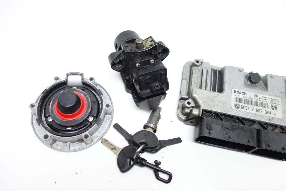 BMW K1200R K 1200 R Schlosssatz Schloss CDI Steuergerät