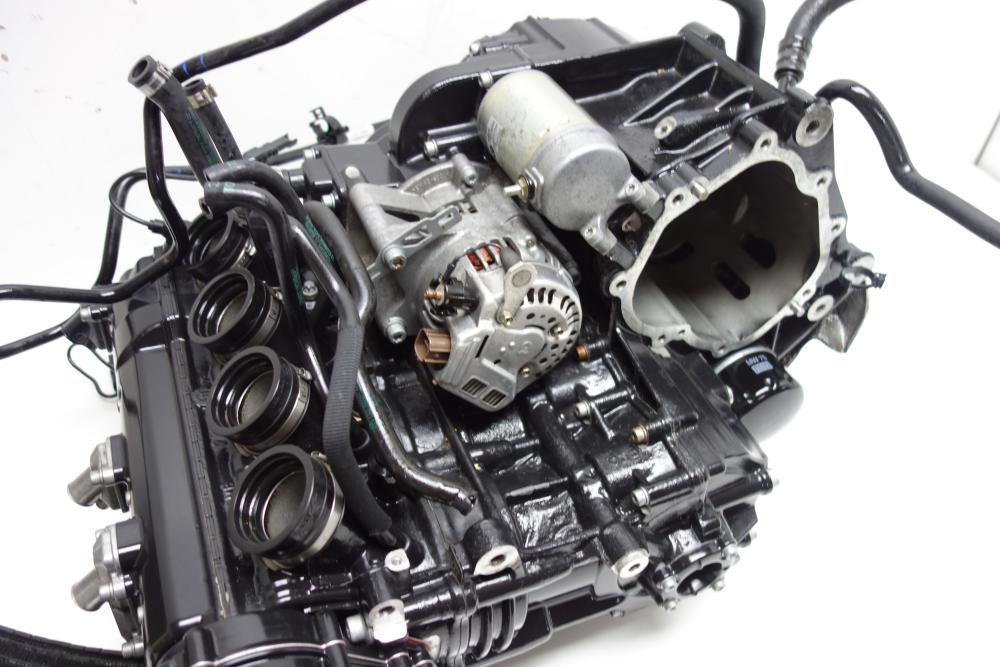 Preview: BMW K1200R K 1200 R Motor Engine