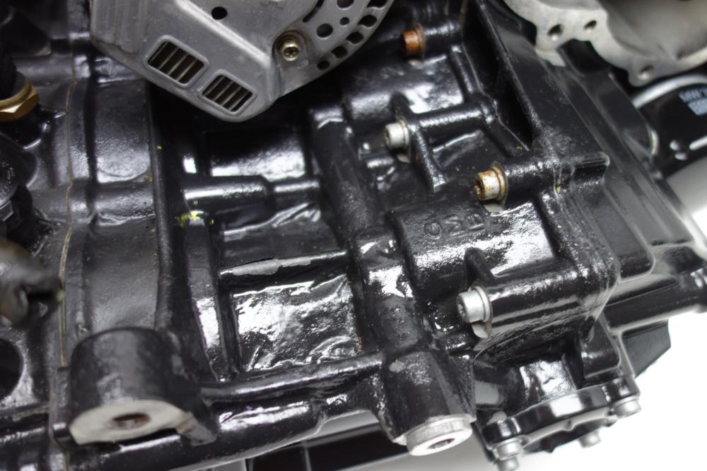 Preview: BMW K1200R K 1200 R Motor Engine