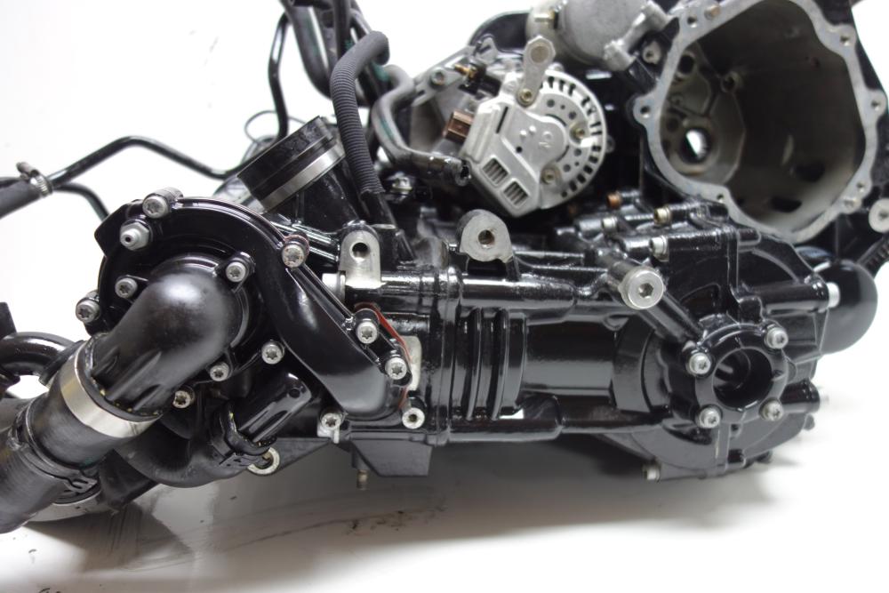 Preview: BMW K1200R K 1200 R Motor Engine