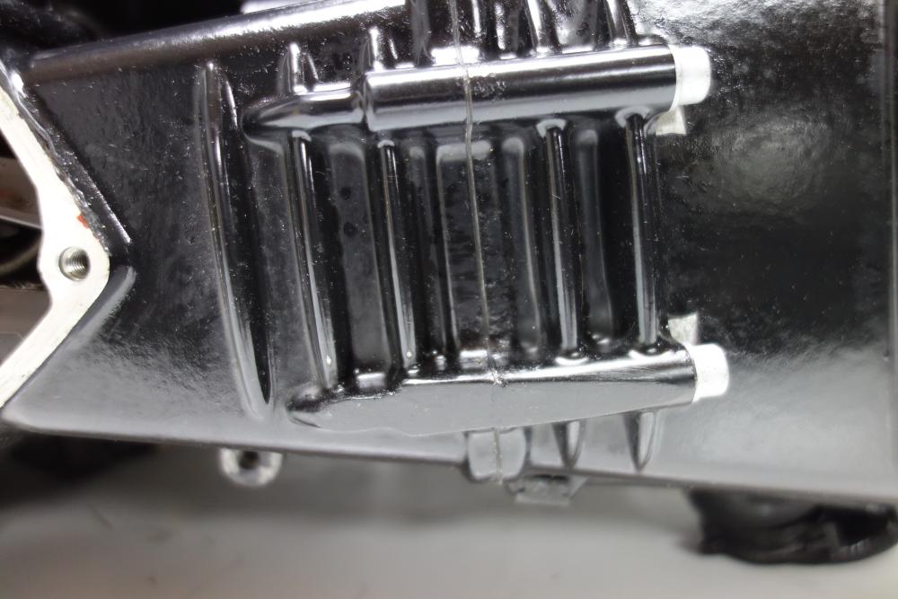 BMW K1200R K 1200 R Motor Engine