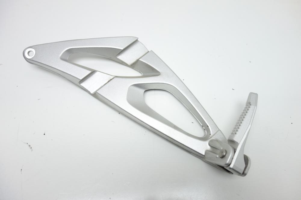 BMW K1200R K 1200 R Soziusfußraste Fußraste hinten links