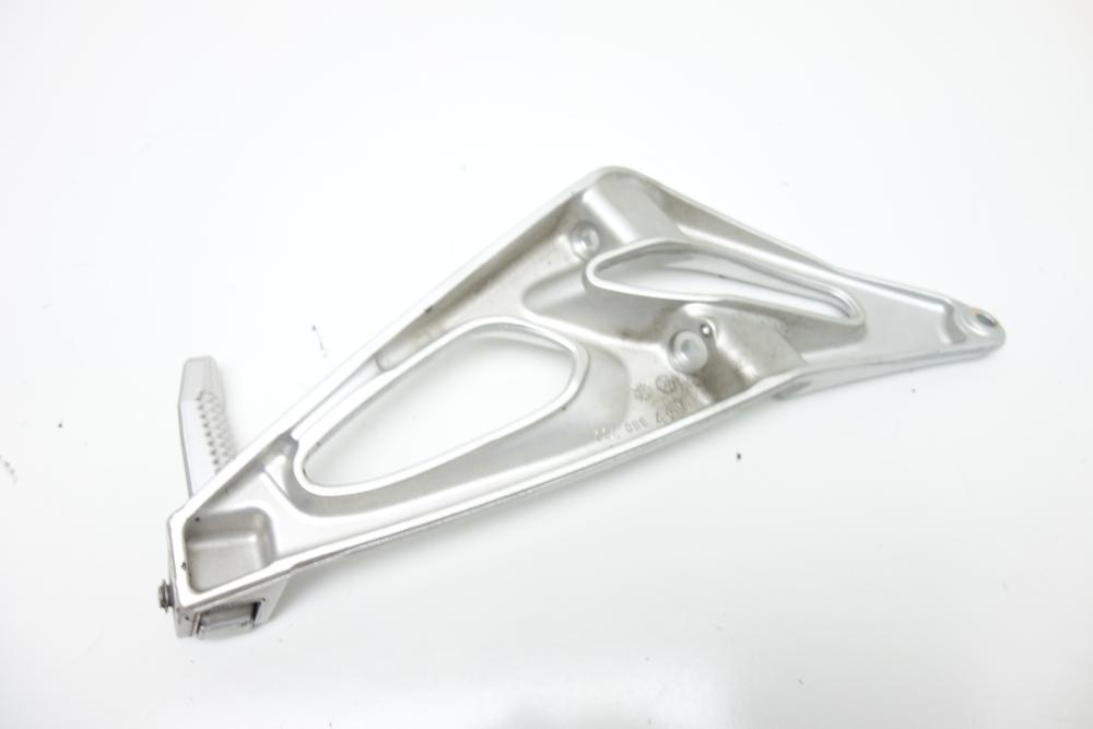 Preview: BMW K1200R K 1200 R Soziusfußraste Fußraste hinten links