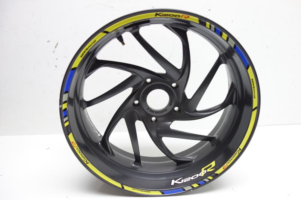 BMW K1200R K 1200 R Felge hinten Hinterrad