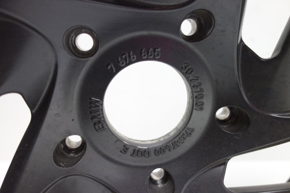 Preview: BMW K1200R K 1200 R Felge hinten Hinterrad