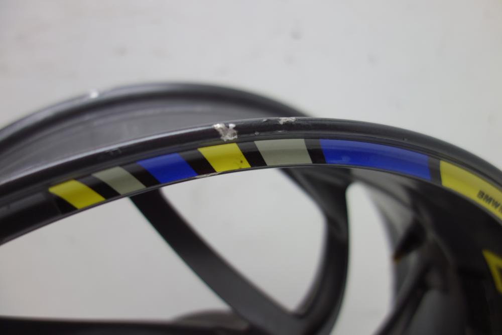 Preview: BMW K1200R K 1200 R Felge hinten Hinterrad