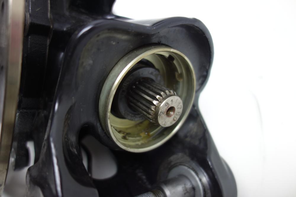 BMW K1200R K 1200 R Endantrieb Winelgetriebe 32/11