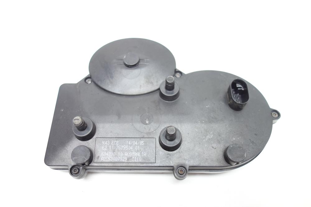 Preview: BMW K1200R K 1200 R Tacho Cockpit