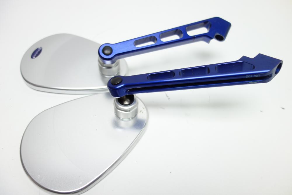 Preview: BMW K1200R K 1200 R MFW Wunderlich Spiegel rechts links