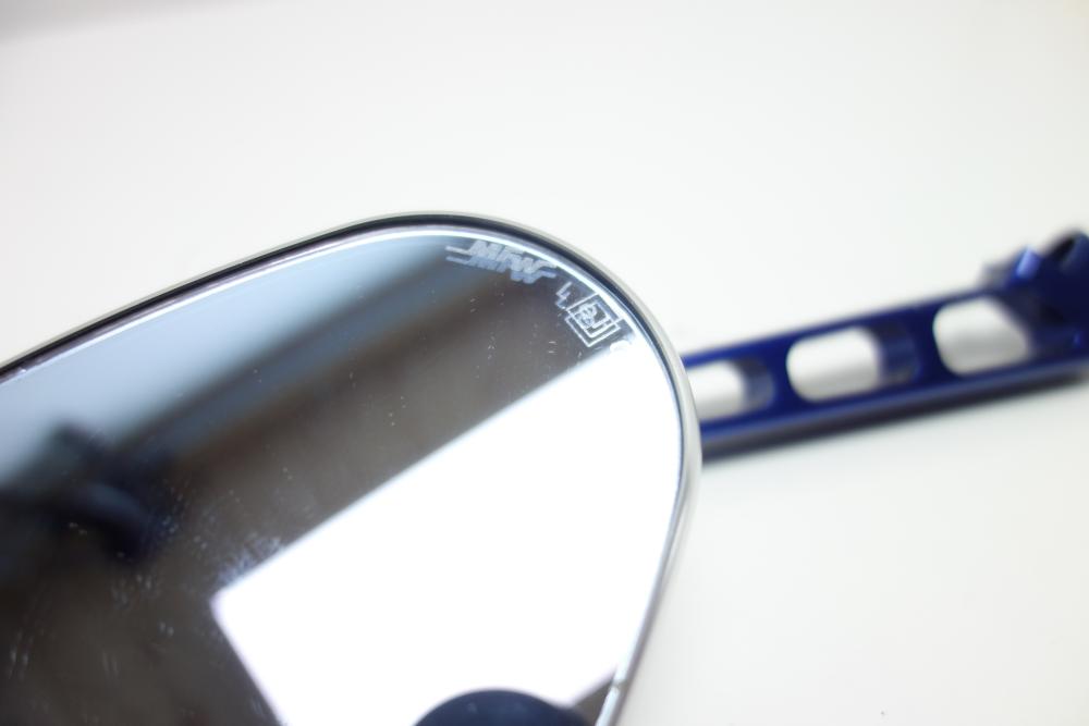 BMW K1200R K 1200 R MFW Wunderlich Spiegel rechts links