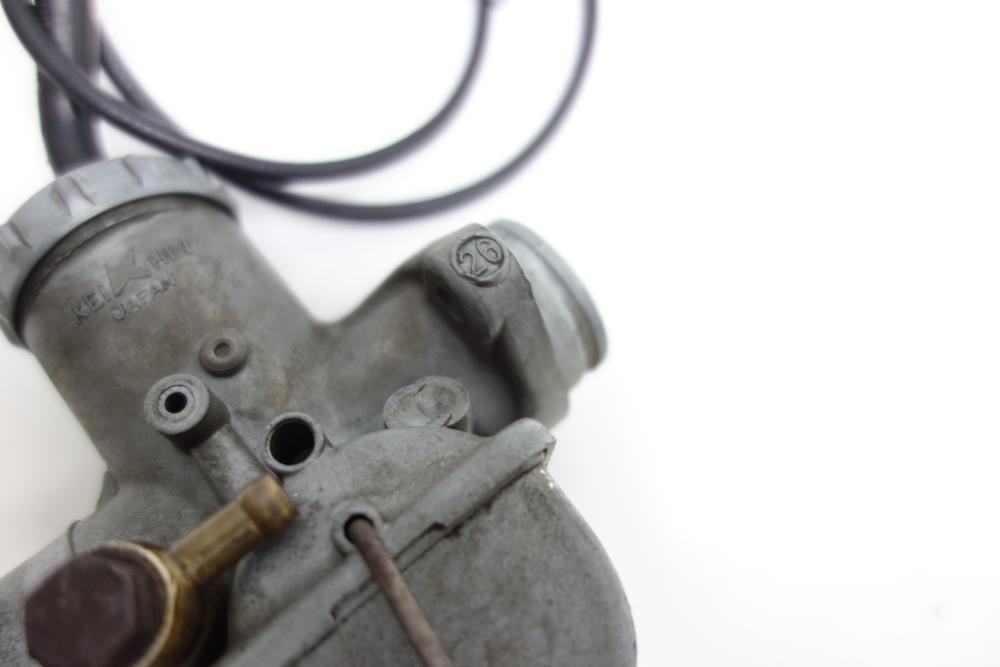 Kawasaki KZ 250 Vergaser