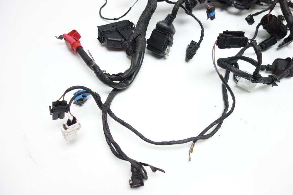 Preview: BMW F650CS F 650 CS Scarver Kabelbaum