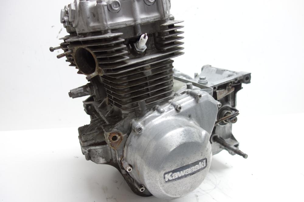 Kawasaki KZ 440 LTD Motor