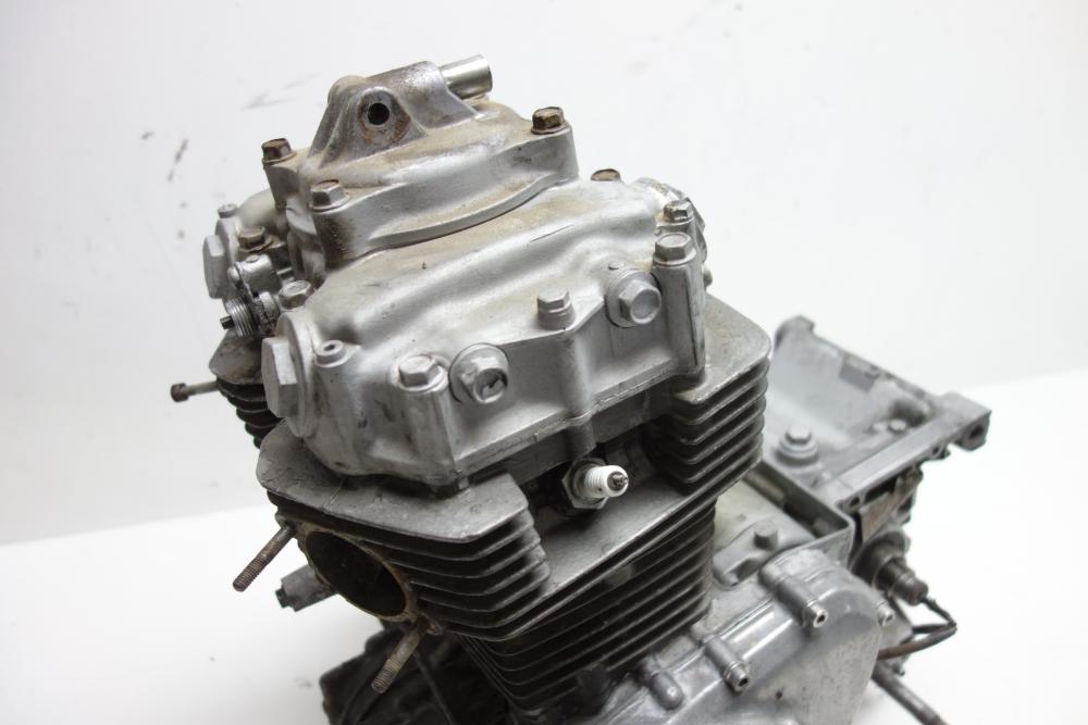 Kawasaki KZ 440 LTD Motor