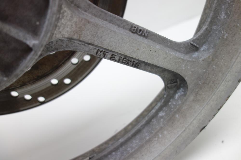 Honda VF 750 C Super Magna Felge vorne Vorderrad