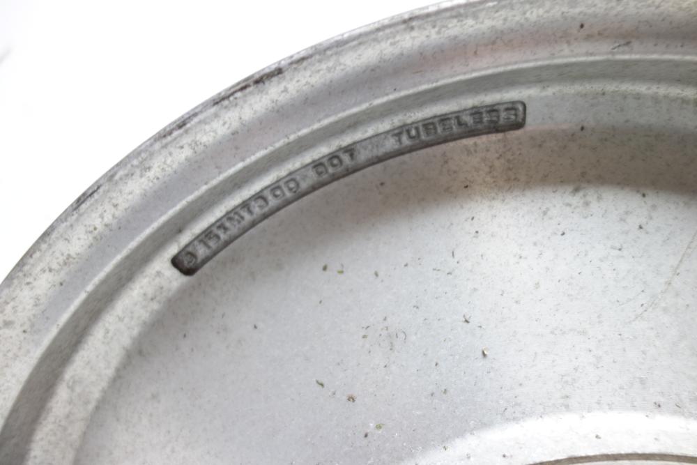 Preview: Honda VF 750 C Super Magna Felge hinten Hinterrad