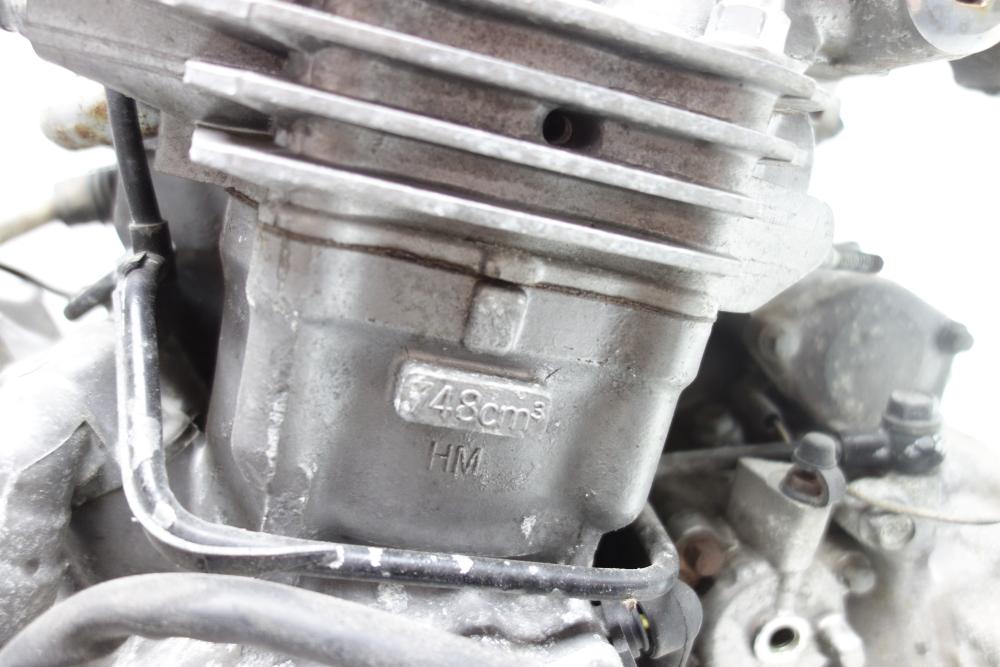 Preview: Honda VF 750 C Super Magna Motor Engine