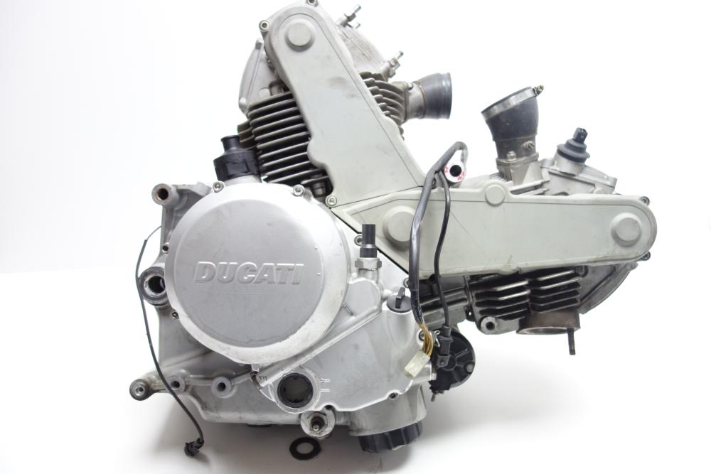Ducati Monster 620 Motor Engine komplett 13800Km