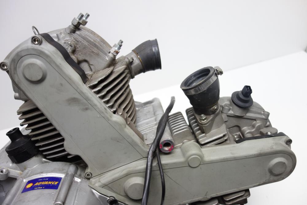 Preview: Ducati Monster 620 Motor Engine komplett 13800Km