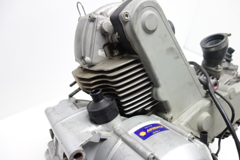 Preview: Ducati Monster 620 Motor Engine komplett 13800Km