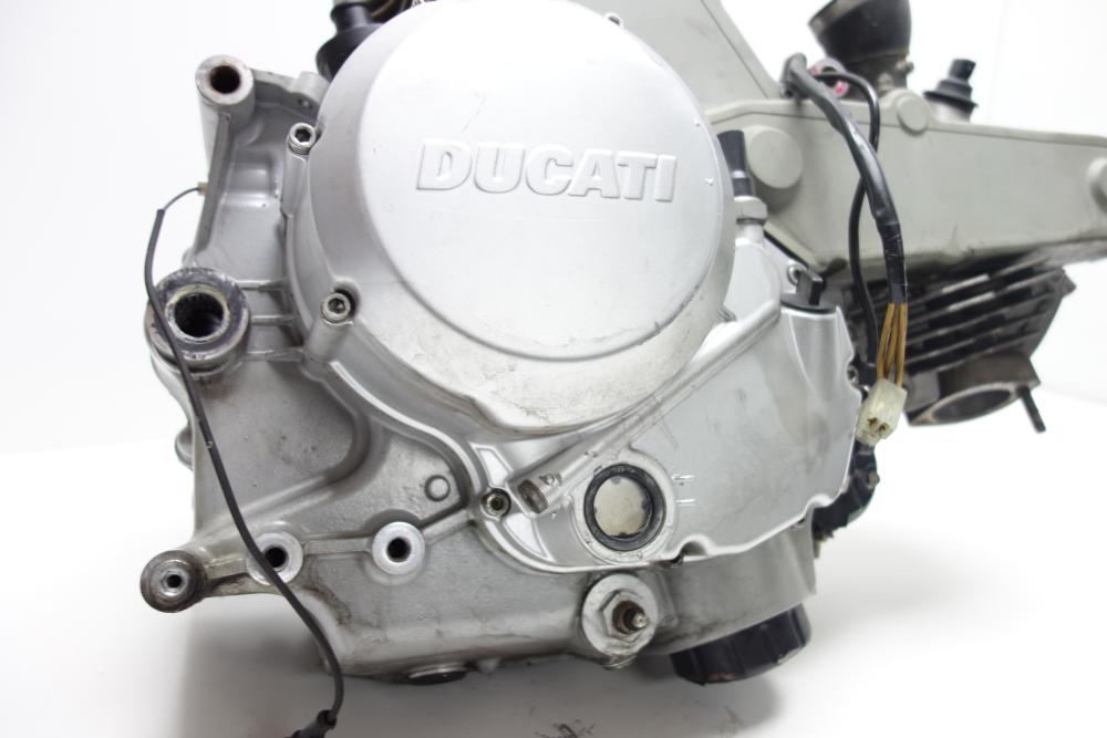 Preview: Ducati Monster 620 Motor Engine komplett 13800Km