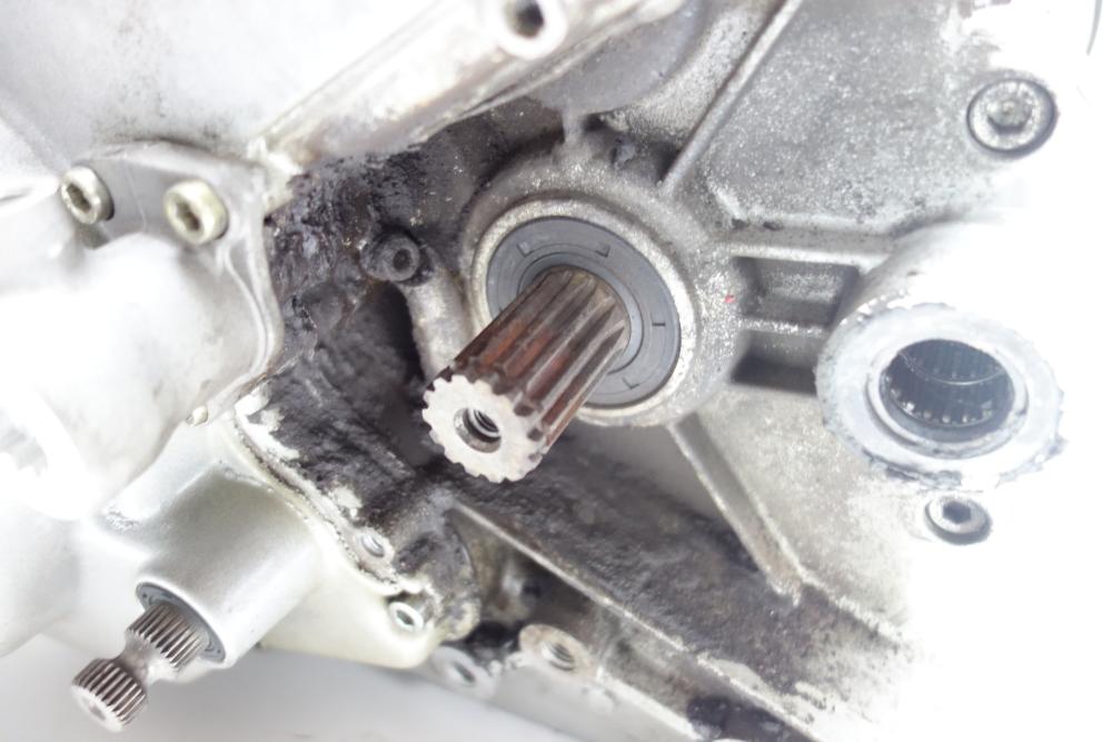 Ducati Monster 620 Motor Engine komplett 13800Km