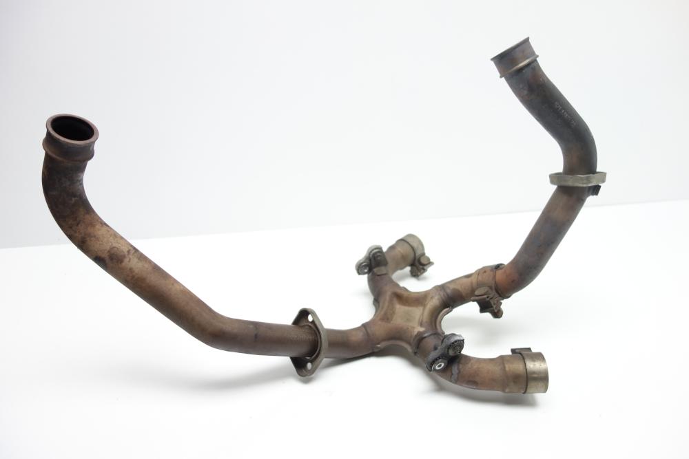 Ducati Monster 620 Krümmer