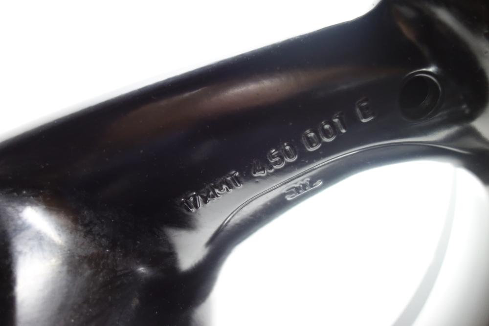 Ducati Monster 620 Felge hinten Hinterrad