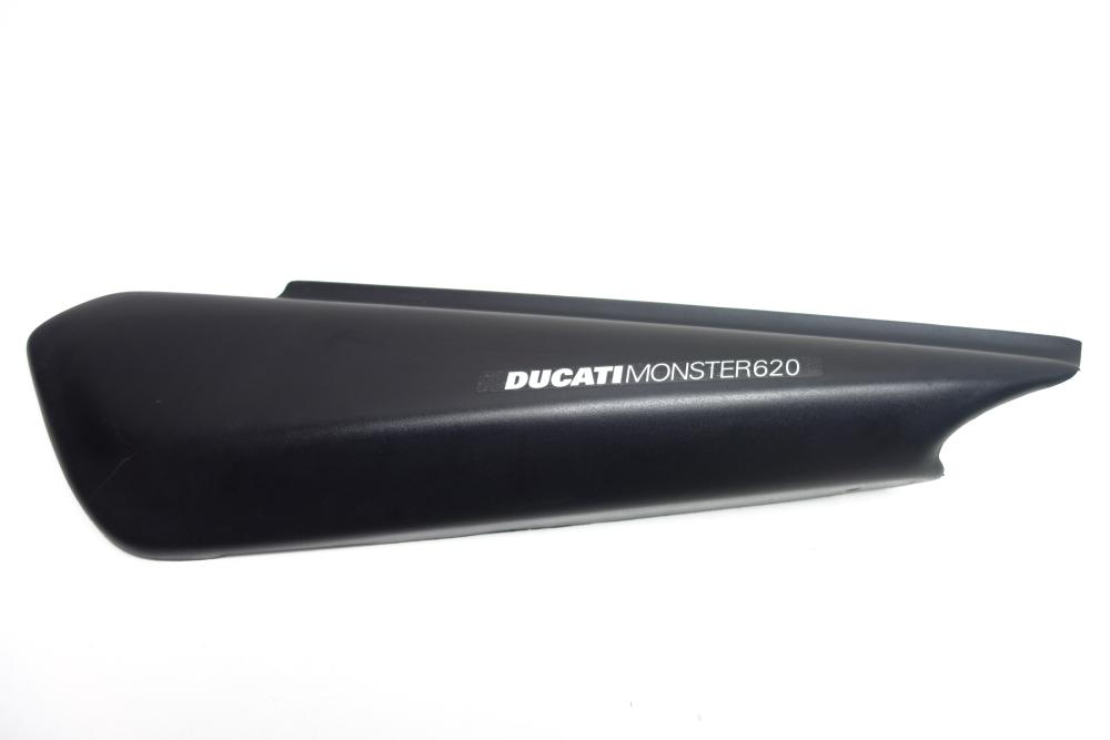 Ducati Monster 620 Heck Heckverkleidung links