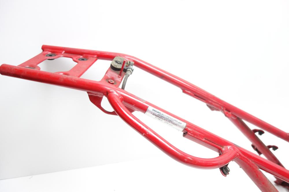 Ducati Monster 620 Rahmen Frame Papiere Documents