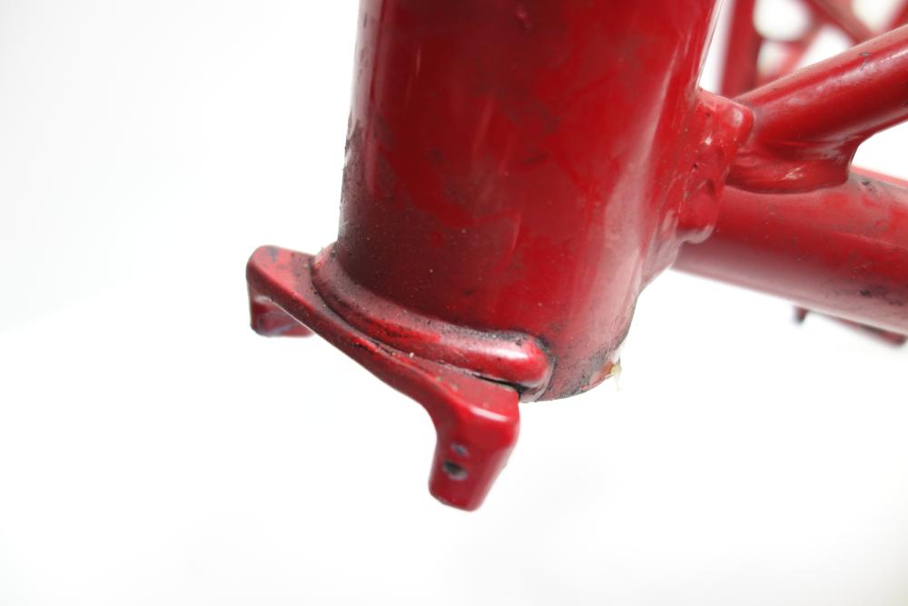 Ducati Monster 620 Rahmen Frame Papiere Documents