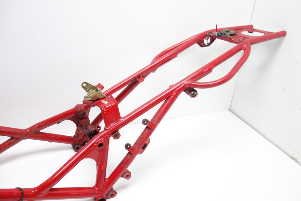 Ducati Monster 620 Rahmen Frame Papiere Documents
