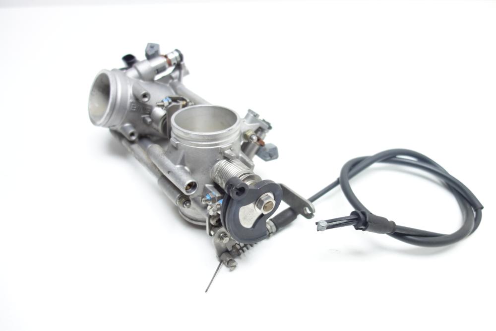 Preview: Ducati Monster 620 Drosselklappe