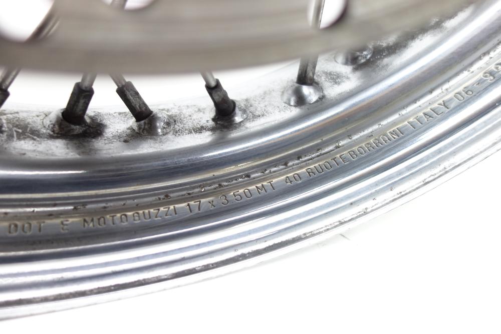 Moto Guzzi Jackal 1100 Felge hinten Speichenfelge Hinterrad