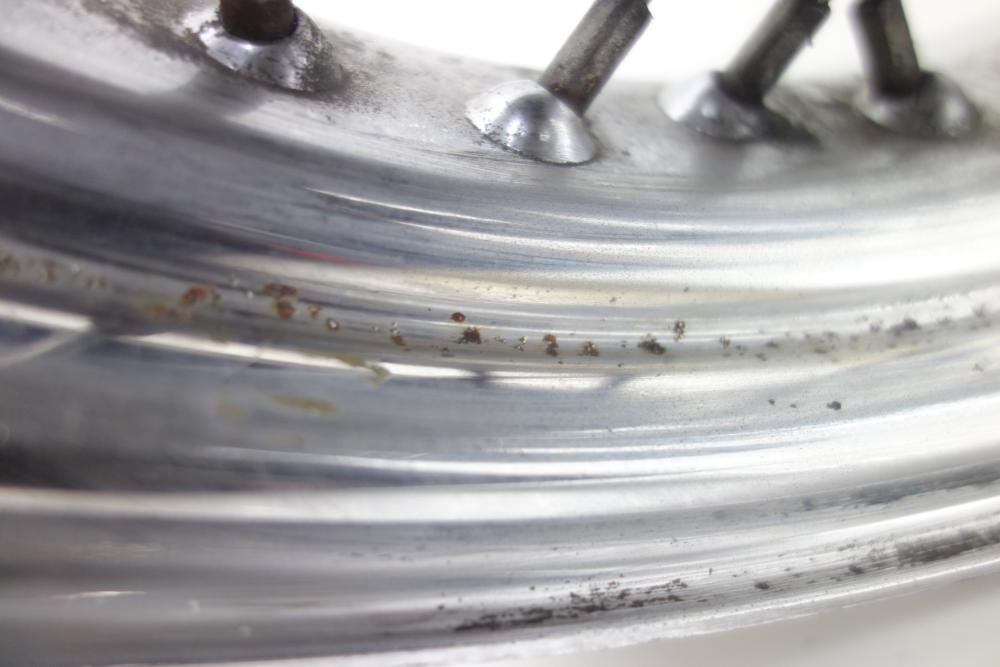 Moto Guzzi Jackal 1100 Felge hinten Speichenfelge Hinterrad