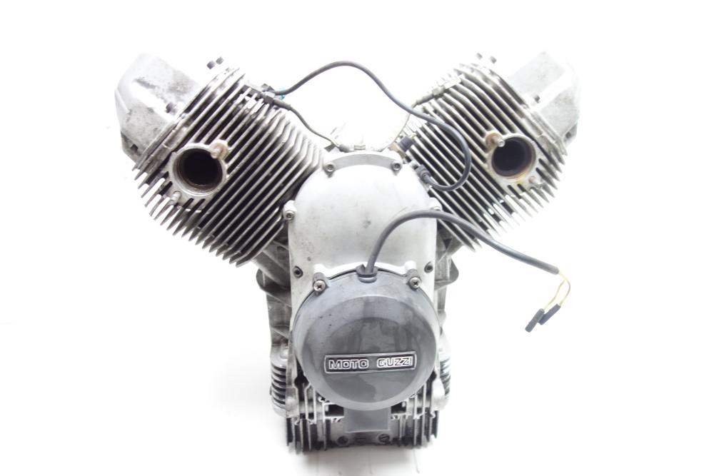Moto Guzzi Jackal 1100 Motor Engine
