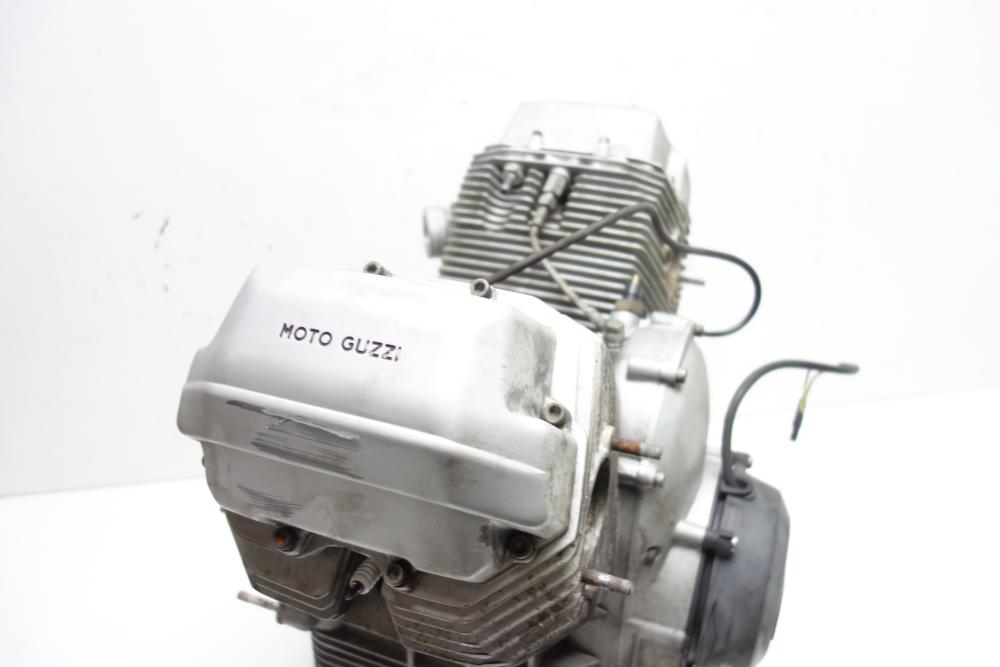Preview: Moto Guzzi Jackal 1100 Motor Engine