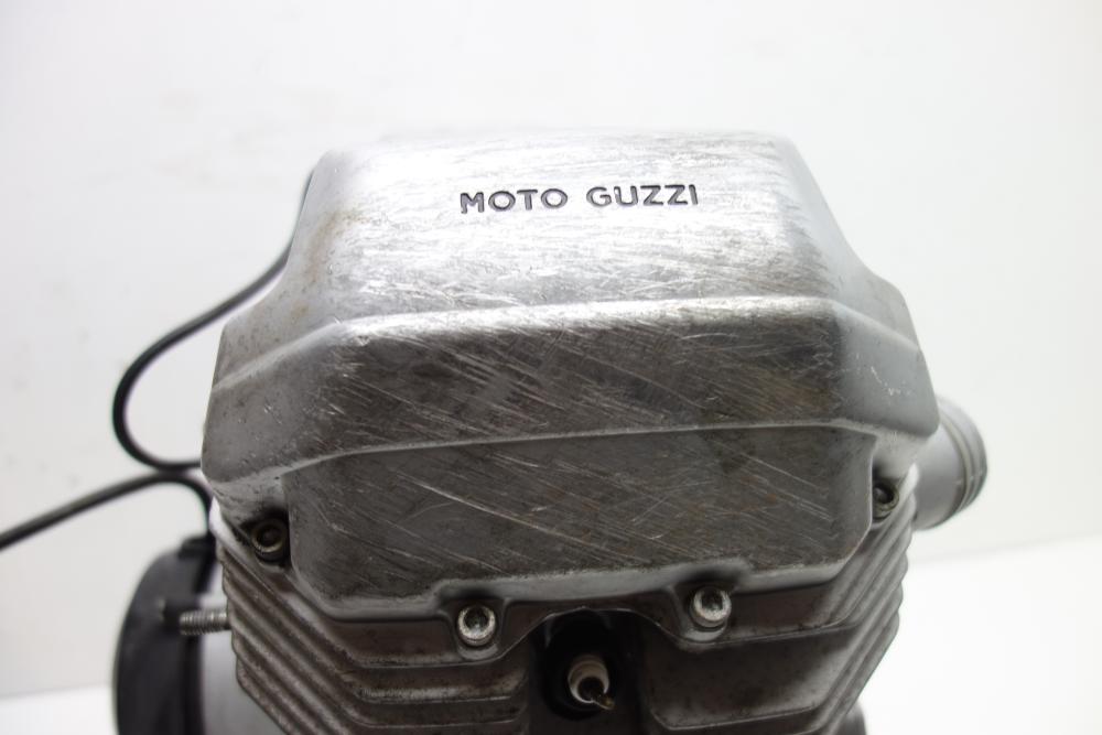 Moto Guzzi Jackal 1100 Motor Engine